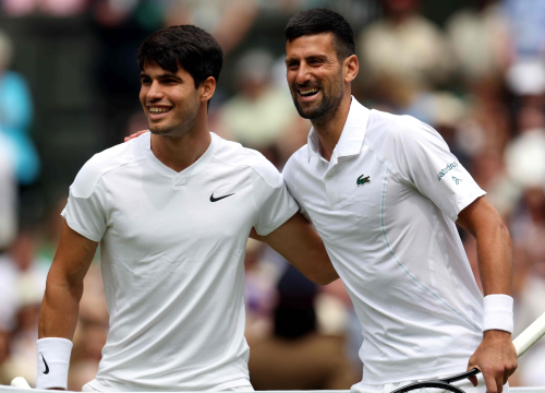 Alcaraz sjajnom izvedbom protiv Đokovića obranio naslov