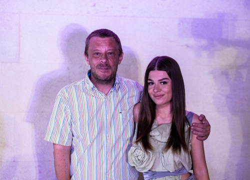 Fotografija 9 - Šibenik je dva dana pjevao njegove pjesme: 'Arsen je dio svačijeg odrastanja'