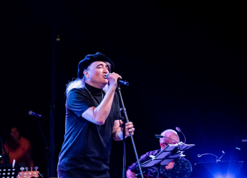 Fotografija 3 - Šibenik je dva dana pjevao njegove pjesme: 'Arsen je dio svačijeg odrastanja'