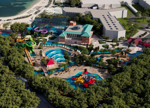 U šibenskom Amadria Parku otvoren najveći zatvoreni aquapark u Dalmaciji