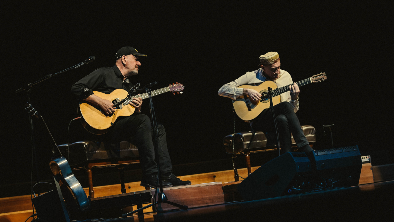 Stefanovski i Tadić večeras na sv. Mihovil donose kombinaciju flamenca, rocka, bluesa, jazza i etna