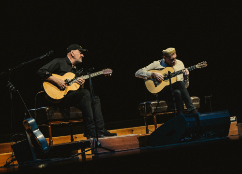 Stefanovski i Tadić večeras na sv. Mihovil donose kombinaciju flamenca, rocka, bluesa, jazza i etna