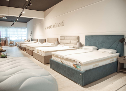 Fotografija 5 - Za kvalitetan san: Opremite spavaću sobu uz super akcije Hespo salona