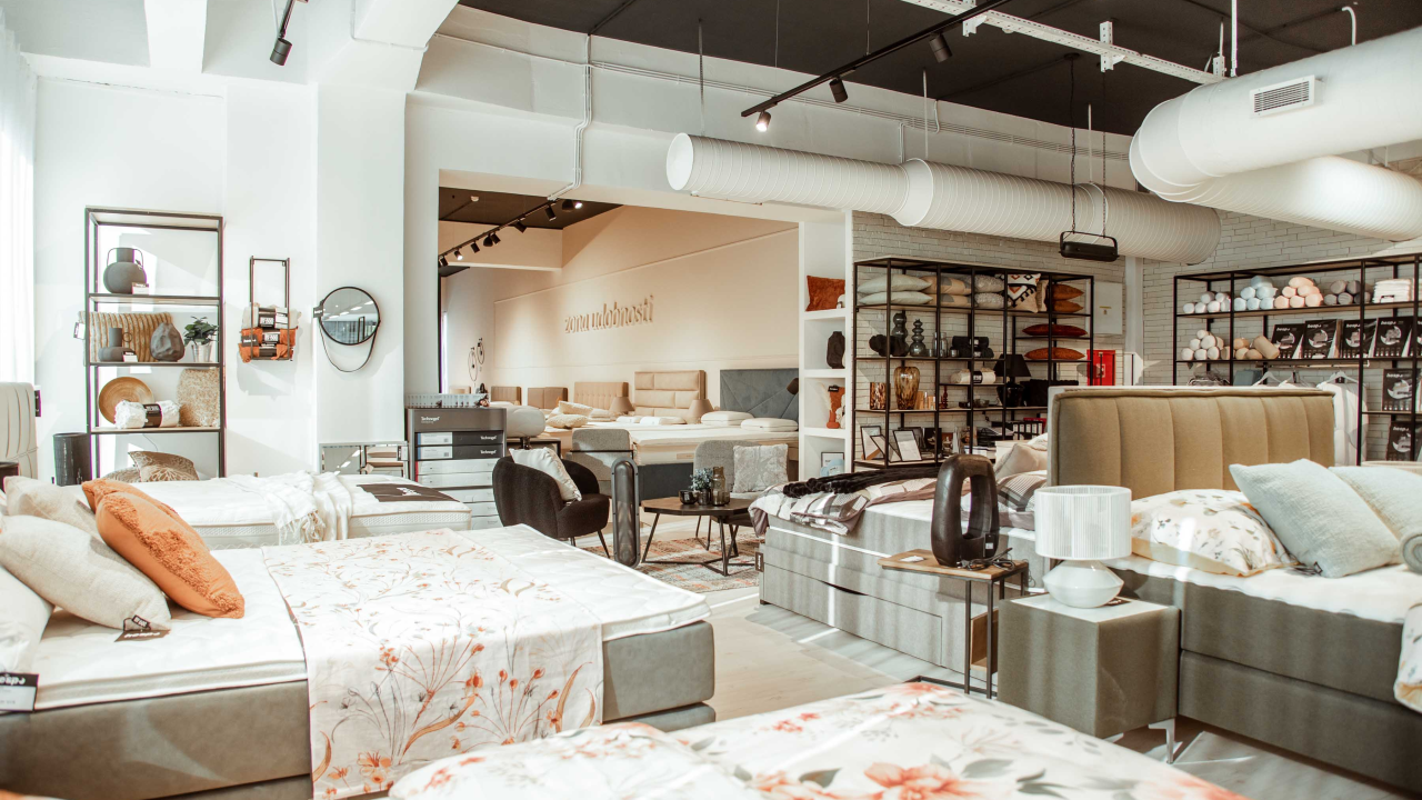 Za kvalitetan san: Opremite spavaću sobu uz super akcije Hespo salona