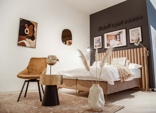 Fotografija 12 - Za kvalitetan san: Opremite spavaću sobu uz super akcije Hespo salona