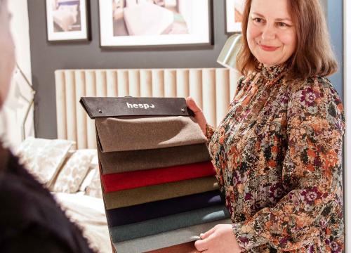 Fotografija 15 - Za kvalitetan san: Opremite spavaću sobu uz super akcije Hespo salona