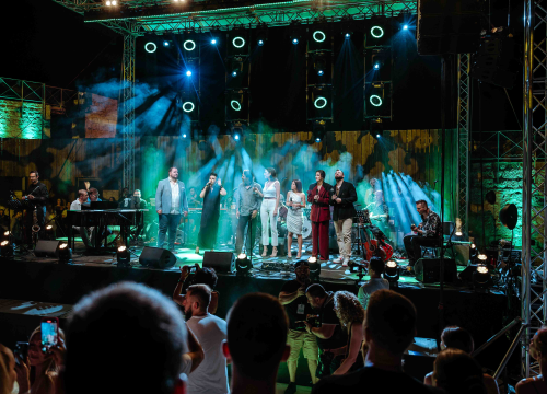 Koncert s okusom sna, naježit ćete se na snimku posvete Arsenu sa sv. Mihovila