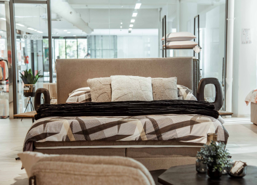 Fotografija 20 - Za kvalitetan san: Opremite spavaću sobu uz super akcije Hespo salona