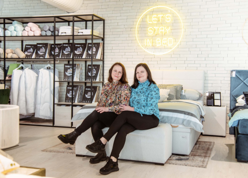 Fotografija 24 - Za kvalitetan san: Opremite spavaću sobu uz super akcije Hespo salona