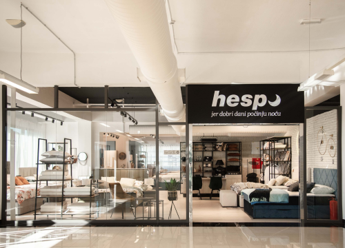 Fotografija 30 - Za kvalitetan san: Opremite spavaću sobu uz super akcije Hespo salona