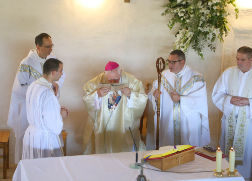 Fotografija 4 - Vodičani proslavili blagdan Gospe Karmelske