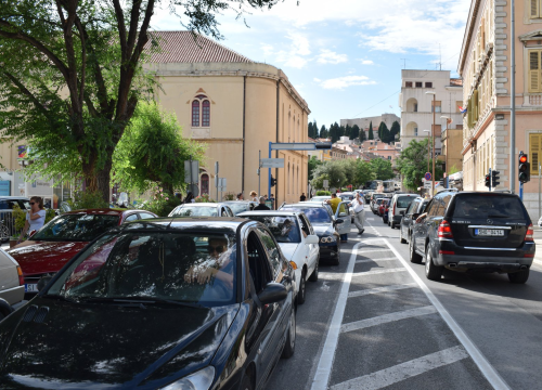 Trik za rashlađivanje automobila u minuti bez paljenja klime