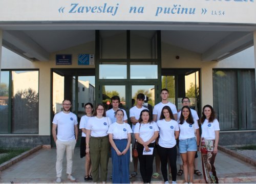 U Šibeniku počela međunarodna Ljetna škola latinskoga jezika i kulture