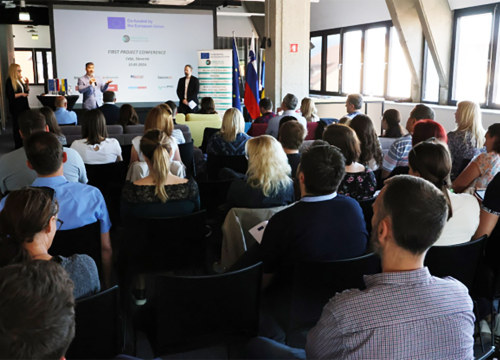 Fotografija 5 - U Celju održana konferencija projekta NEWLOCAL