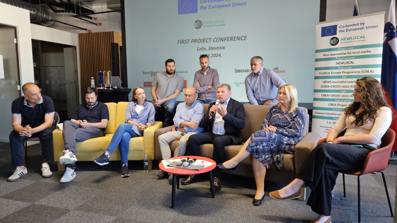 U Celju održana konferencija projekta NEWLOCAL