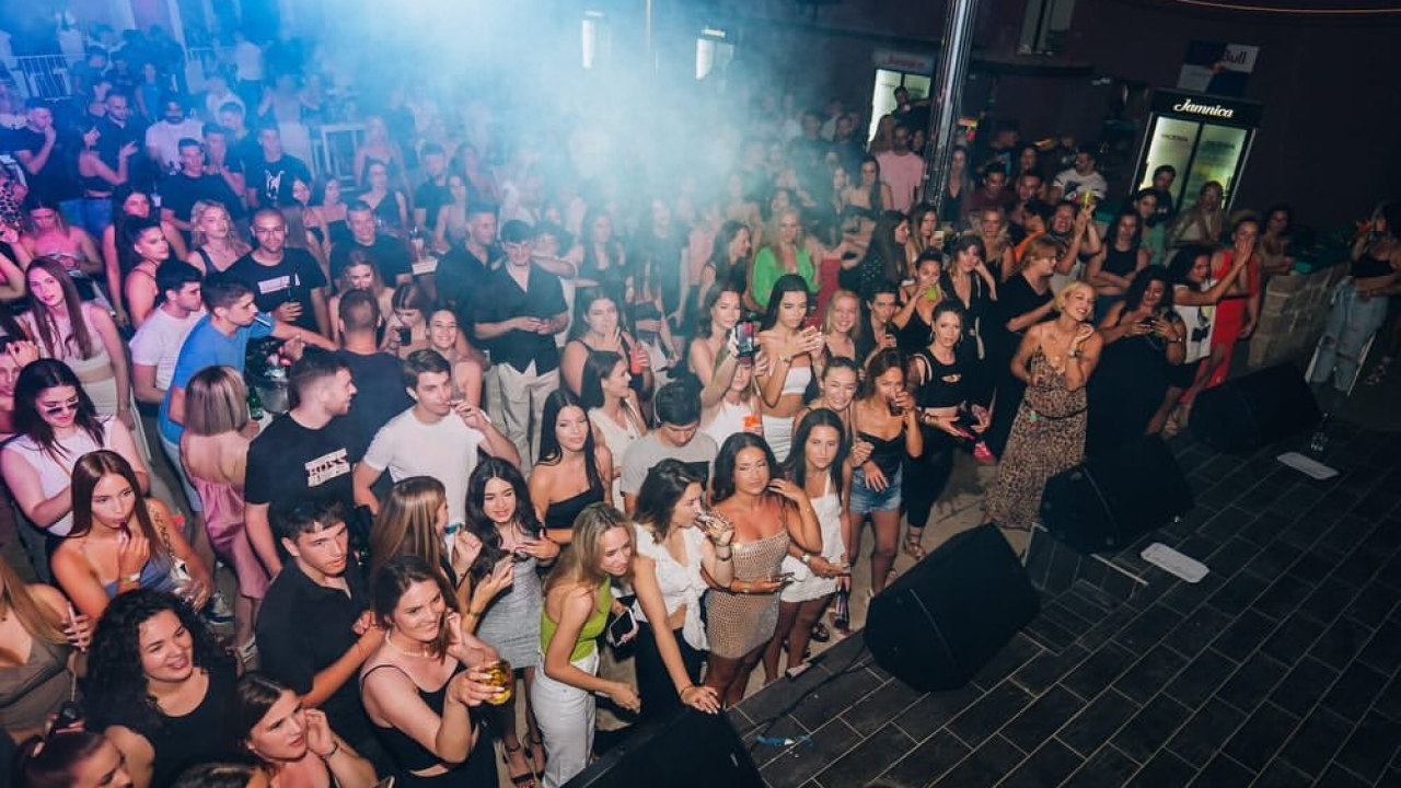 Ovaj petak u Haciendi će vas zabavljati Grše