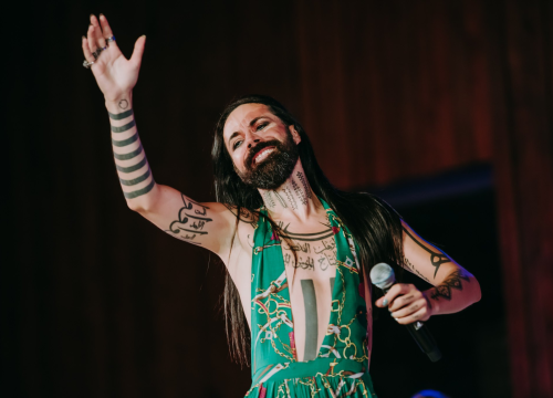 Fotografija 4 - Večeras u Šibeniku princ sevdaha i ikona slobode, zadnji put je na Mihovilu pala i prosidba