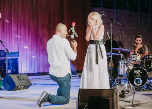 Fotografija 5 - Večeras u Šibeniku princ sevdaha i ikona slobode, zadnji put je na Mihovilu pala i prosidba