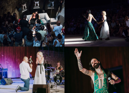 Večeras u Šibeniku princ sevdaha i ikona slobode, zadnji put je na Mihovilu pala i prosidba