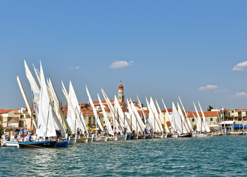 Vikend započnite uz Klapu Sebenico