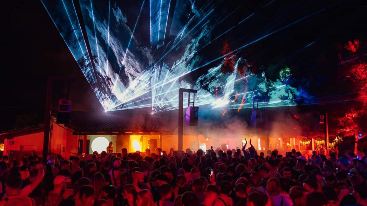 Najbolji britanski festival elektroničke glazbe od sutra gostuje u Tisnom