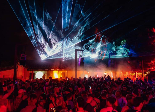 Najbolji britanski festival elektroničke glazbe od sutra gostuje u Tisnom