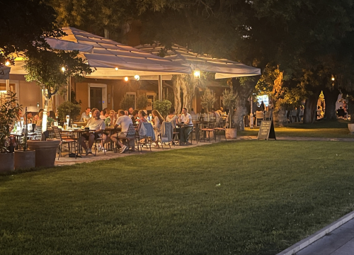 Fotografija 15 - Provedite ugodne večeri na terasi restorana Mlin Montanari uz svirke uživo