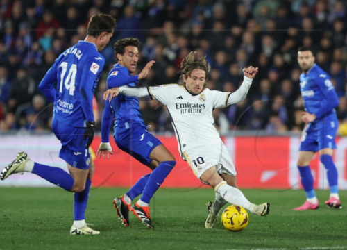 Modrić je novi kapetan Real Madrida