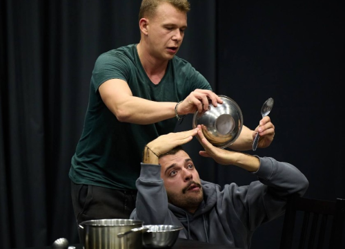 Večeras na Srimi pogledajte bajke braće Grimm u lutakrskoj izvedbi