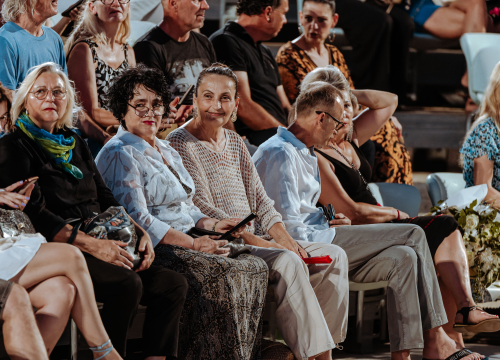 Fotografija 13 - Božo Vrećo nasmijao, rasplakao i rasplesao publiku na sv. Mihovilu