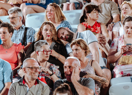 Fotografija 15 - Božo Vrećo nasmijao, rasplakao i rasplesao publiku na sv. Mihovilu