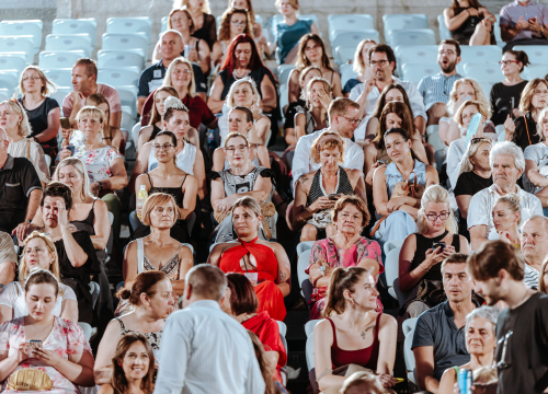 Fotografija 14 - Božo Vrećo nasmijao, rasplakao i rasplesao publiku na sv. Mihovilu