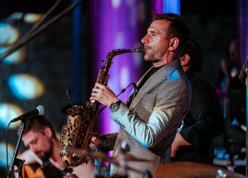 Fotografija 17 - Božo Vrećo nasmijao, rasplakao i rasplesao publiku na sv. Mihovilu