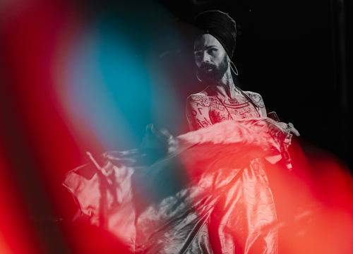 Fotografija 2 - Božo Vrećo nasmijao, rasplakao i rasplesao publiku na sv. Mihovilu