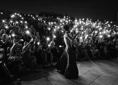 Fotografija 18 - Božo Vrećo nasmijao, rasplakao i rasplesao publiku na sv. Mihovilu