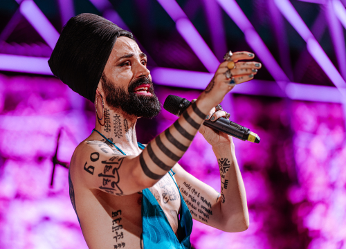 Fotografija 20 - Božo Vrećo nasmijao, rasplakao i rasplesao publiku na sv. Mihovilu