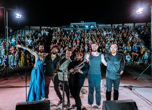 Fotografija 3 - Božo Vrećo nasmijao, rasplakao i rasplesao publiku na sv. Mihovilu