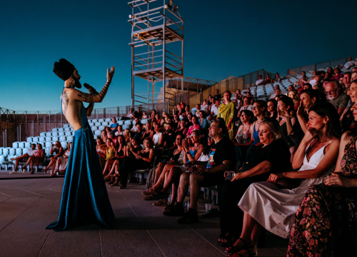 Fotografija 23 - Božo Vrećo nasmijao, rasplakao i rasplesao publiku na sv. Mihovilu