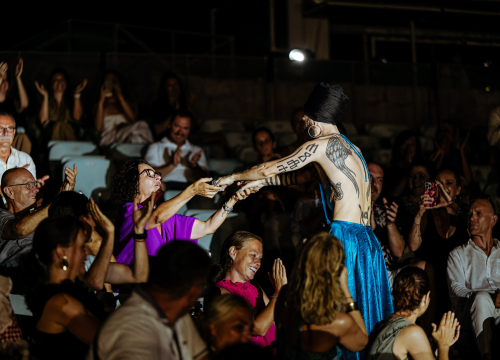 Fotografija 26 - Božo Vrećo nasmijao, rasplakao i rasplesao publiku na sv. Mihovilu