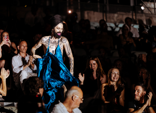 Fotografija 28 - Božo Vrećo nasmijao, rasplakao i rasplesao publiku na sv. Mihovilu