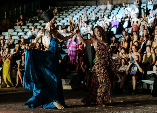 Fotografija 4 - Božo Vrećo nasmijao, rasplakao i rasplesao publiku na sv. Mihovilu