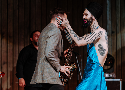 Fotografija 27 - Božo Vrećo nasmijao, rasplakao i rasplesao publiku na sv. Mihovilu