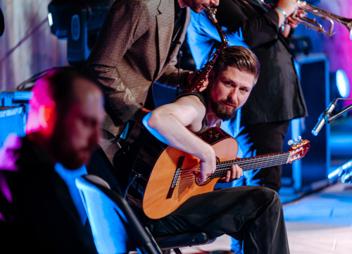 Fotografija 31 - Božo Vrećo nasmijao, rasplakao i rasplesao publiku na sv. Mihovilu