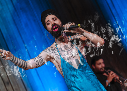 Fotografija 7 - Božo Vrećo nasmijao, rasplakao i rasplesao publiku na sv. Mihovilu