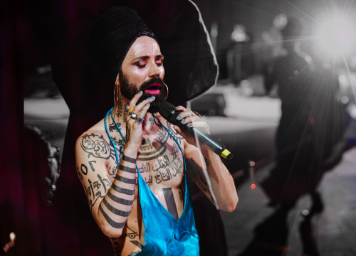 Fotografija 9 - Božo Vrećo nasmijao, rasplakao i rasplesao publiku na sv. Mihovilu