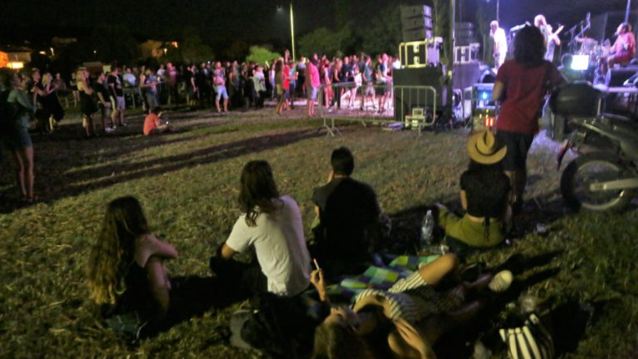 Na Jezerskom Woodstocku očekuje vas puno dobre glazbe