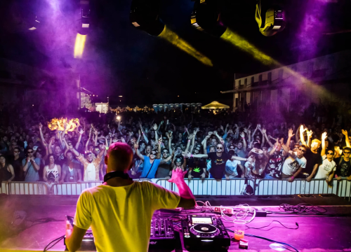 Fotografija 2 - Dubfire je 2013. zatvorio Terraneo epskim setom, danas se vraća na istu lokaciju