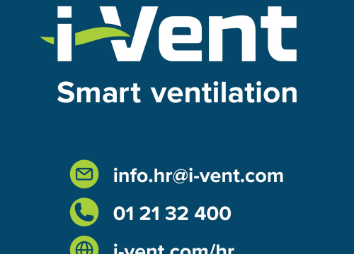 Fotografija 3 - Uz i-Vent ventilacijski sustav riješite sve probleme s vlagom i plijesni