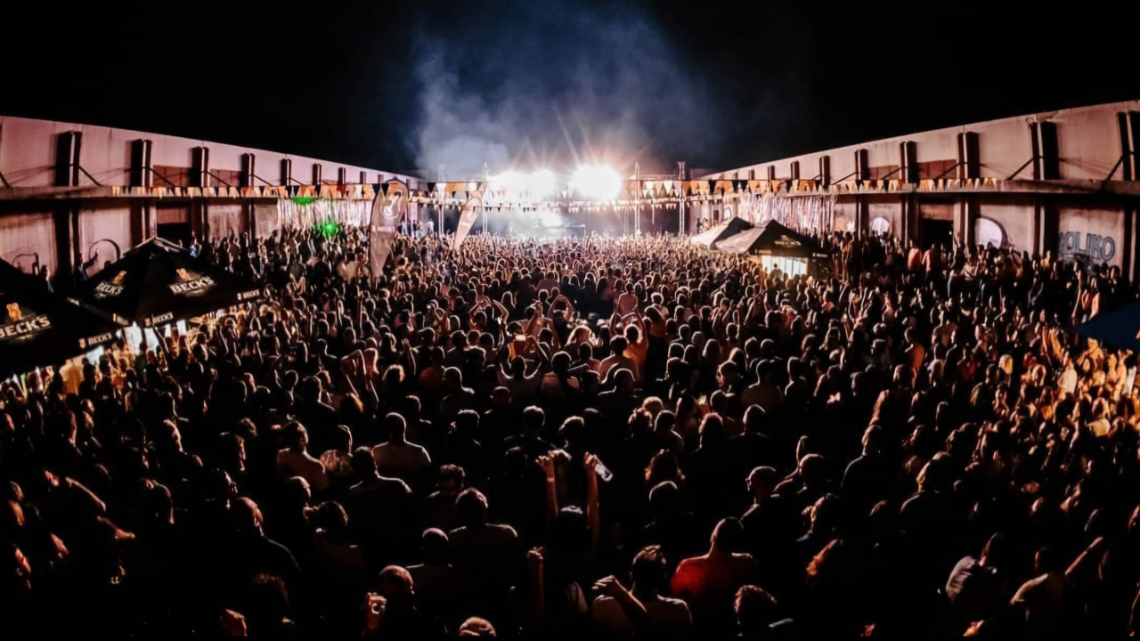 Dubfire je 2013. zatvorio Terraneo epskim setom, danas se vraća na istu lokaciju