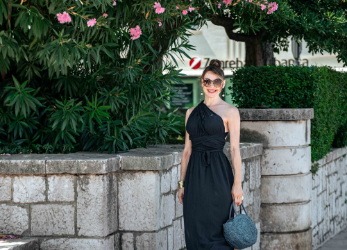 Fotografija 5 - Ove dame sa šibenskih ulica vrlo dobro znaju kako biti šik i po vrućinama